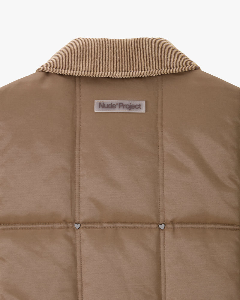 Tokyo Puffer Jacket