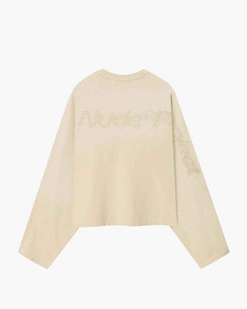 Evee Long-Sleeve Tee