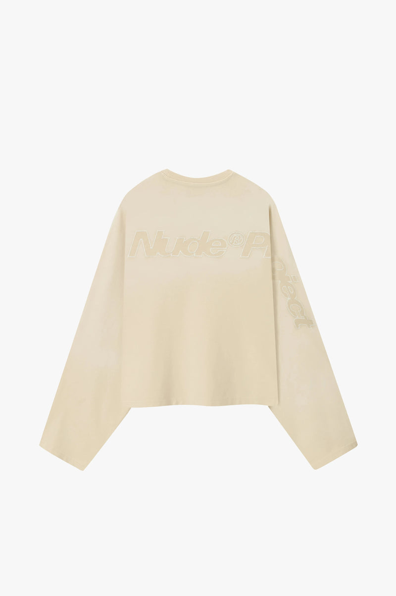Evee Long-Sleeve Tee