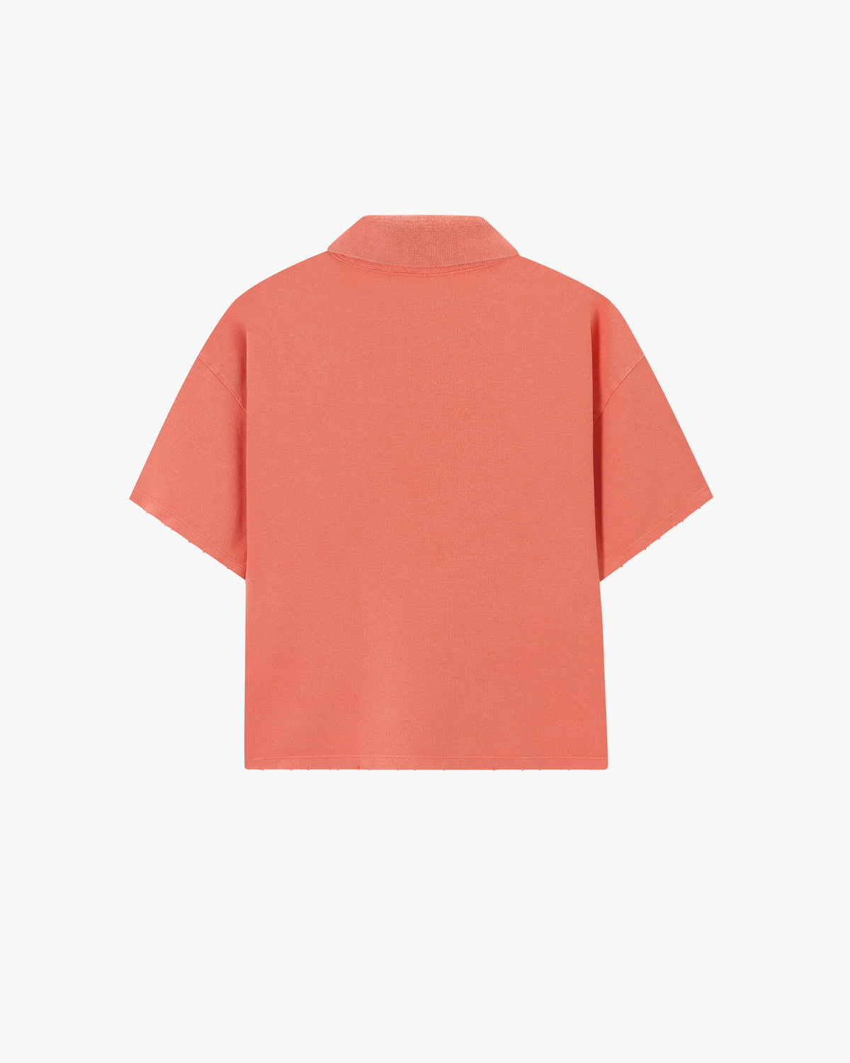 Riviera Polo Orange