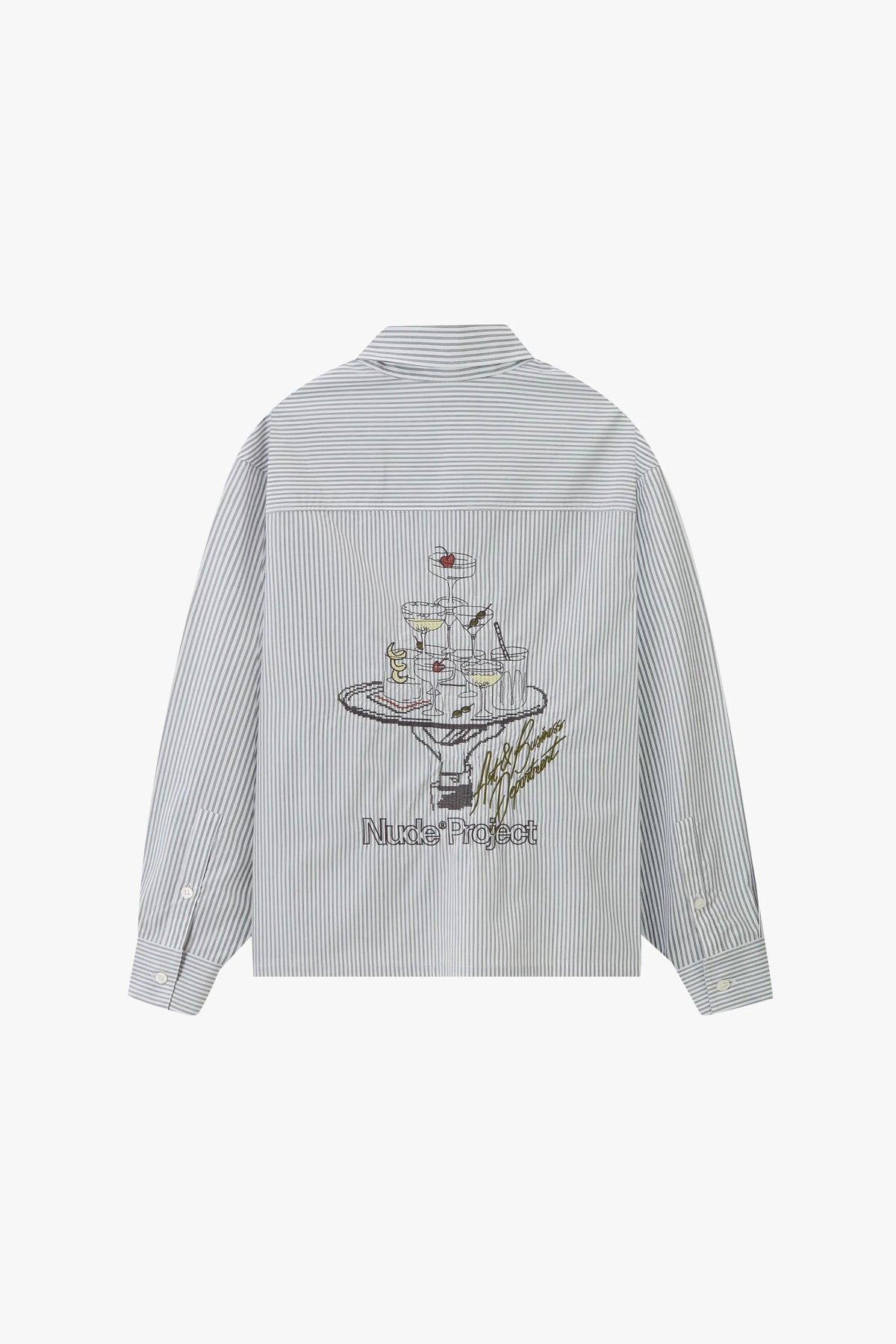 Art & Business Shirt