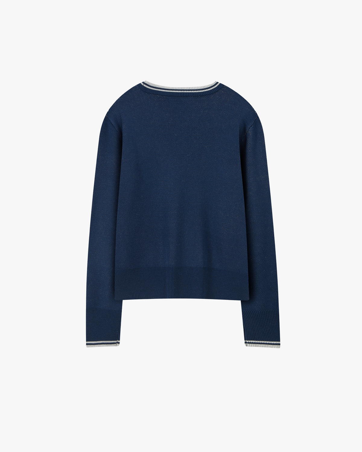 Turbo Ted Knit Sweater Navy