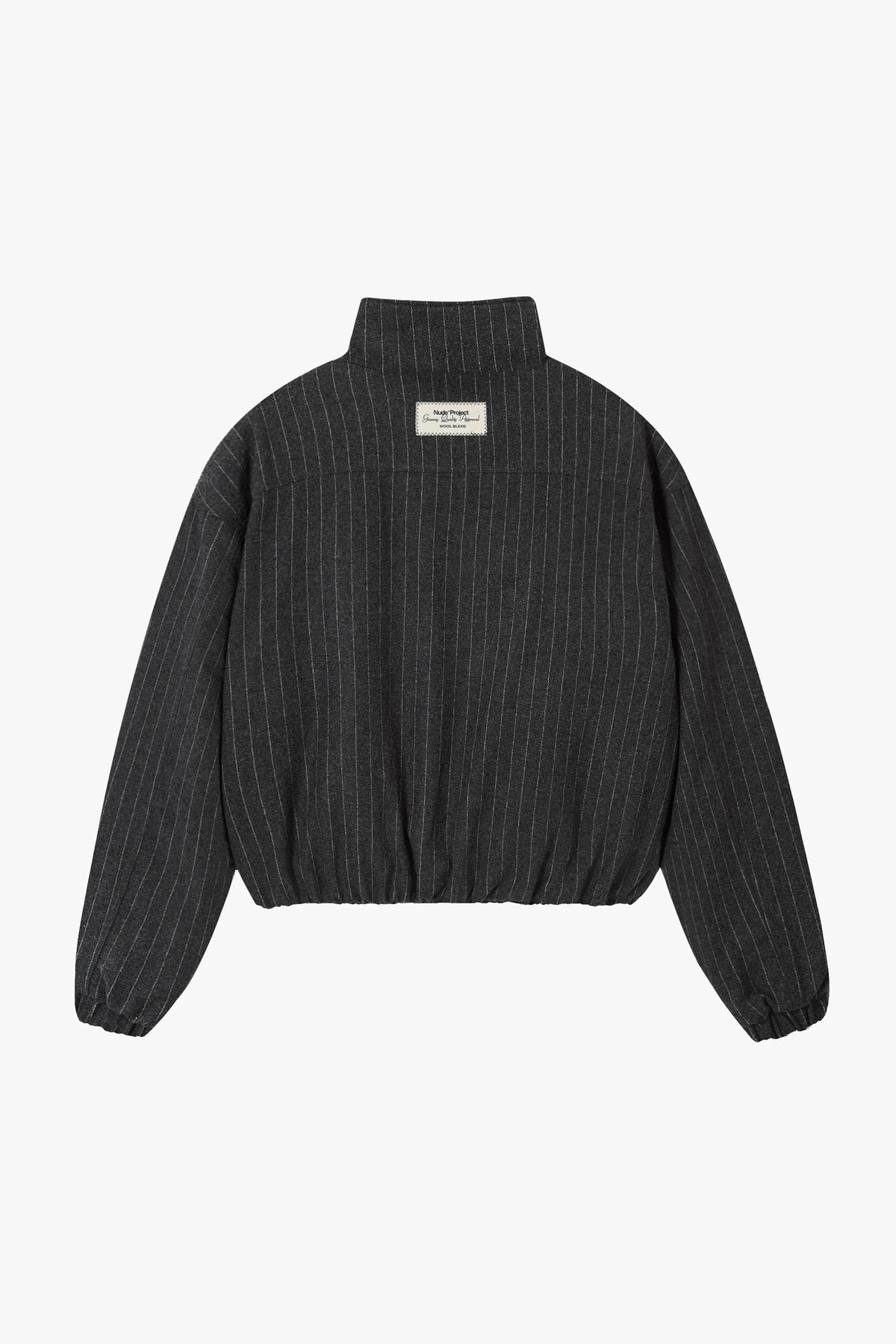 Wembley Wool Jacket Grey