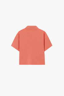 Riviera Polo Orange