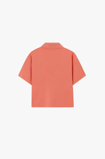 Riviera Polo Orange