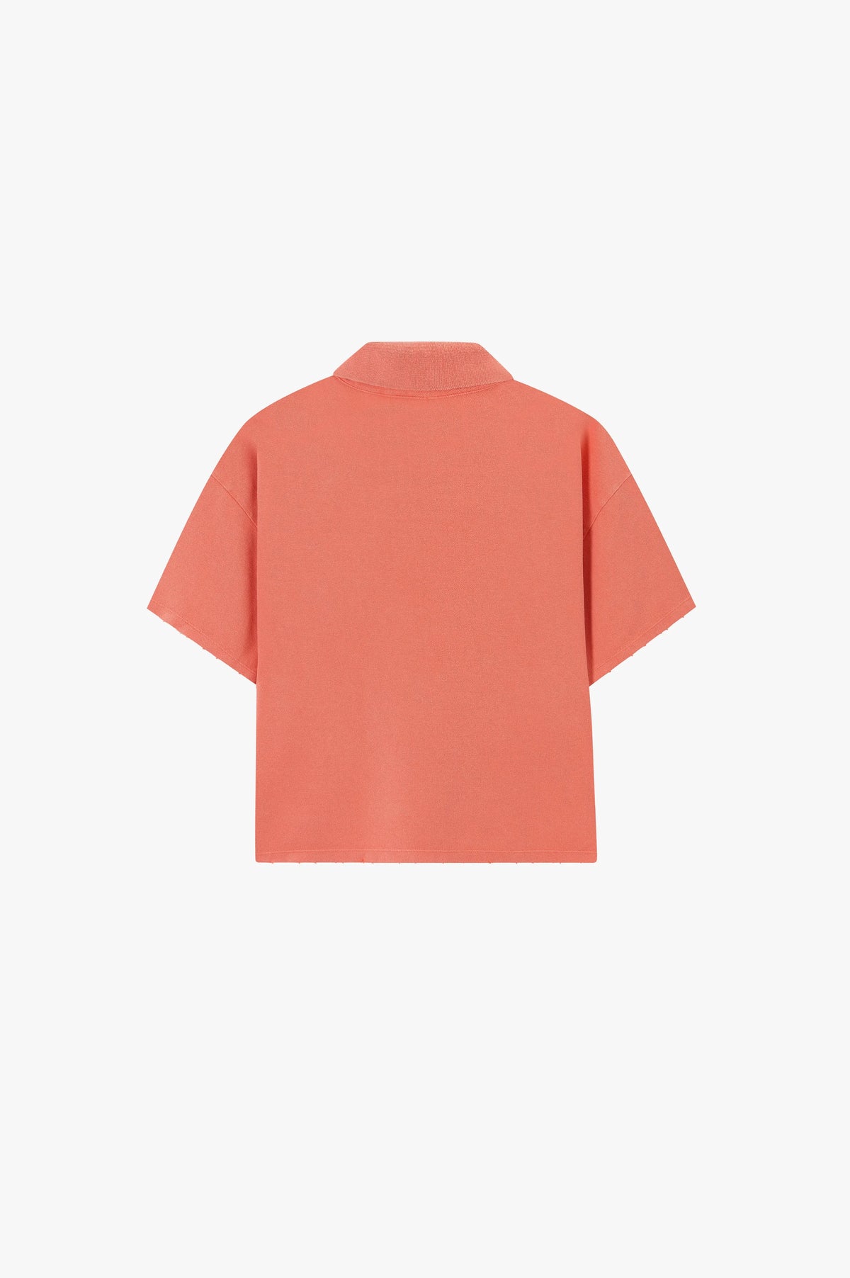 Riviera Polo Orange