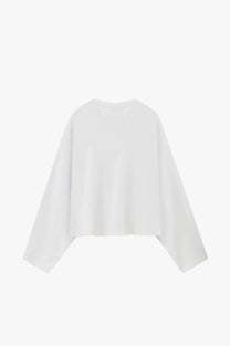 Celine Long-Sleeve Tee