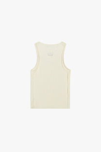 Cady Tank Top Ivory