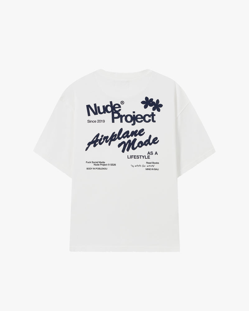 Offline Tee Off-White