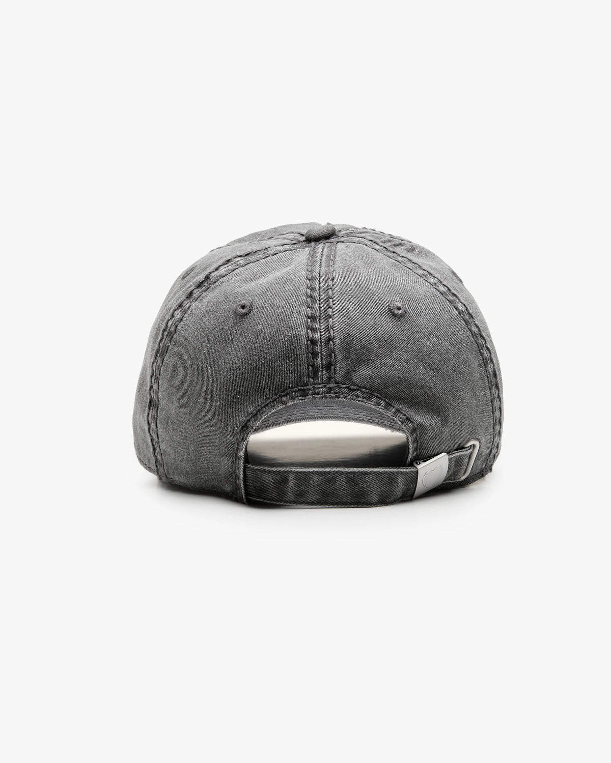 Laurel Denim Cap Washed Black