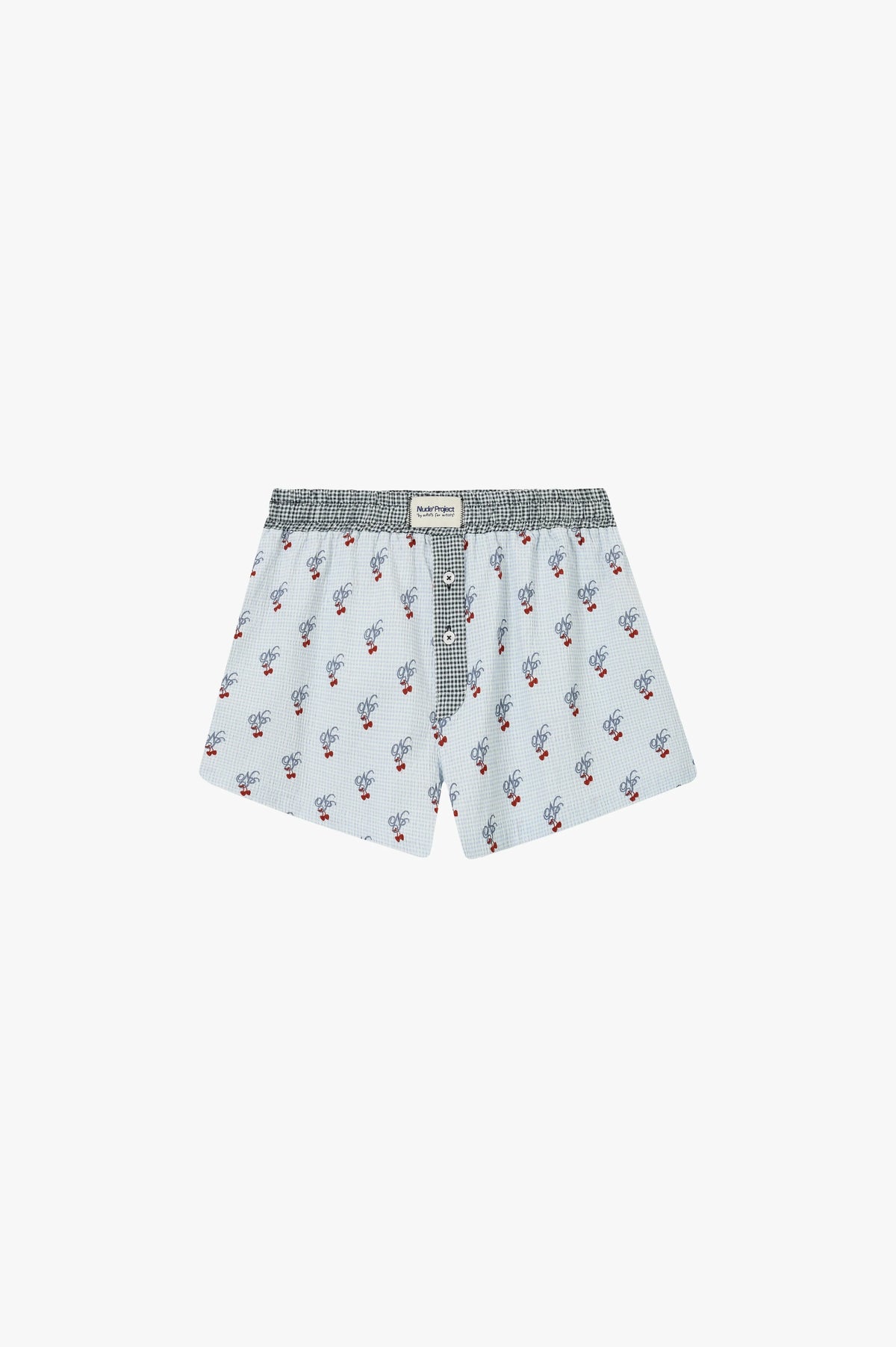 Monogram Boxers 2xPack