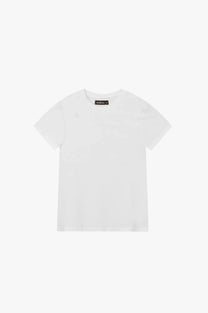 Essential Tee White
