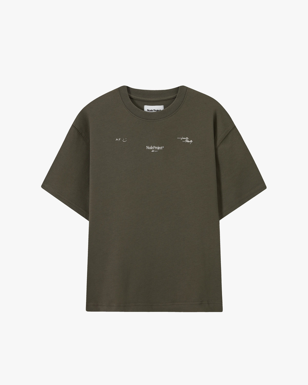 Global Soon Tee Green