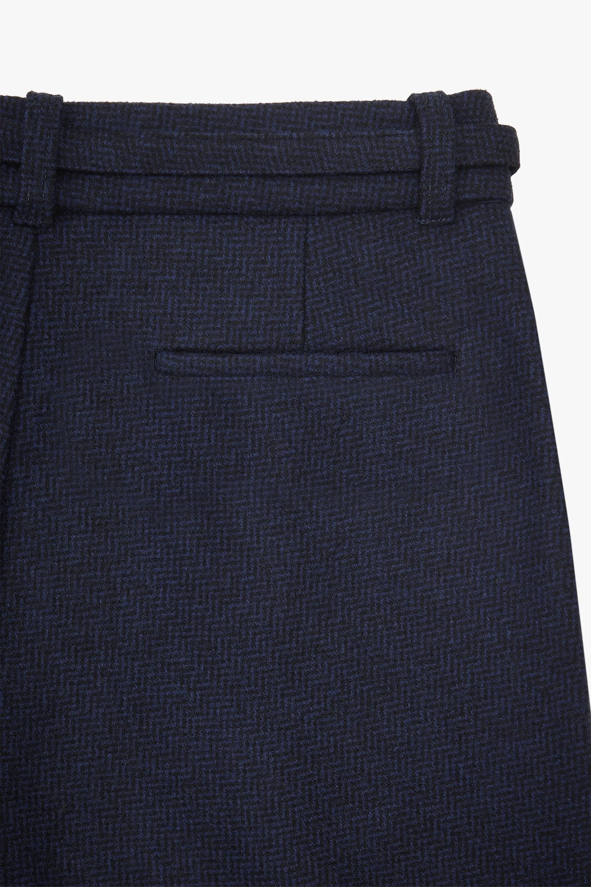 Alcalde Tailoring Pants Black