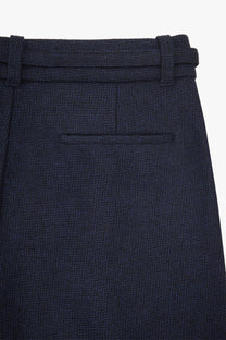 Alcalde Tailoring Pants Black