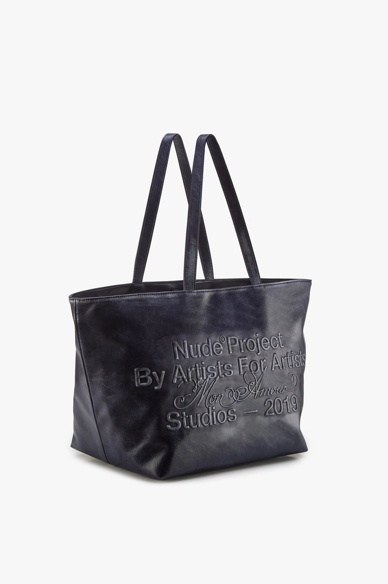 Mon Amour Bag Navy