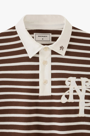 Strippy Polo