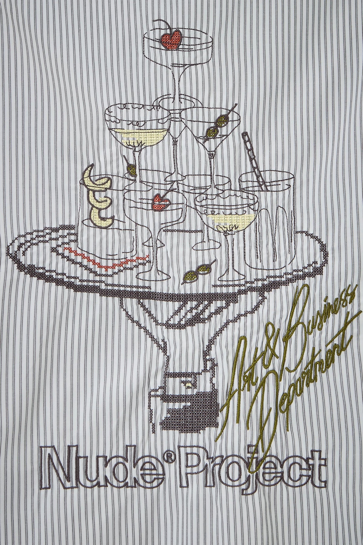 Art & Business Shirt