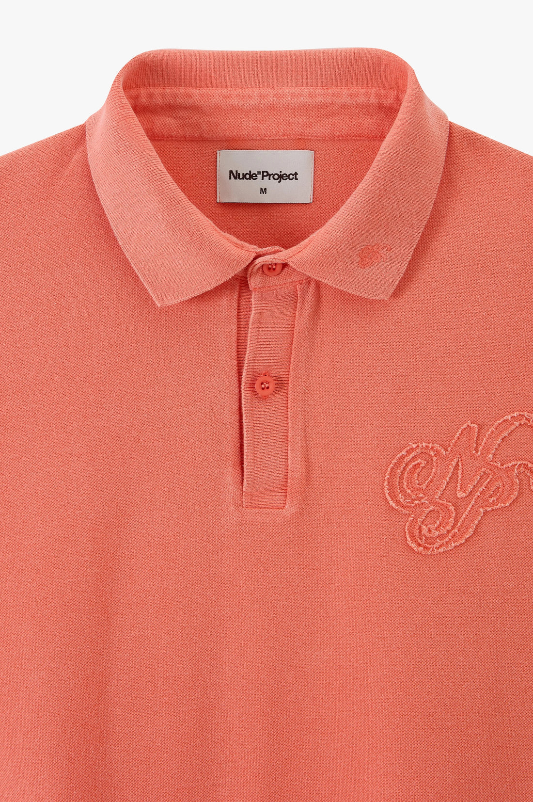 Riviera Polo Orange