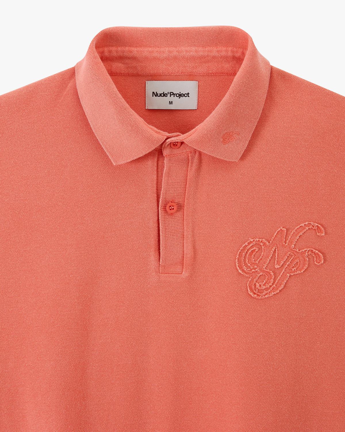 Riviera Polo Orange