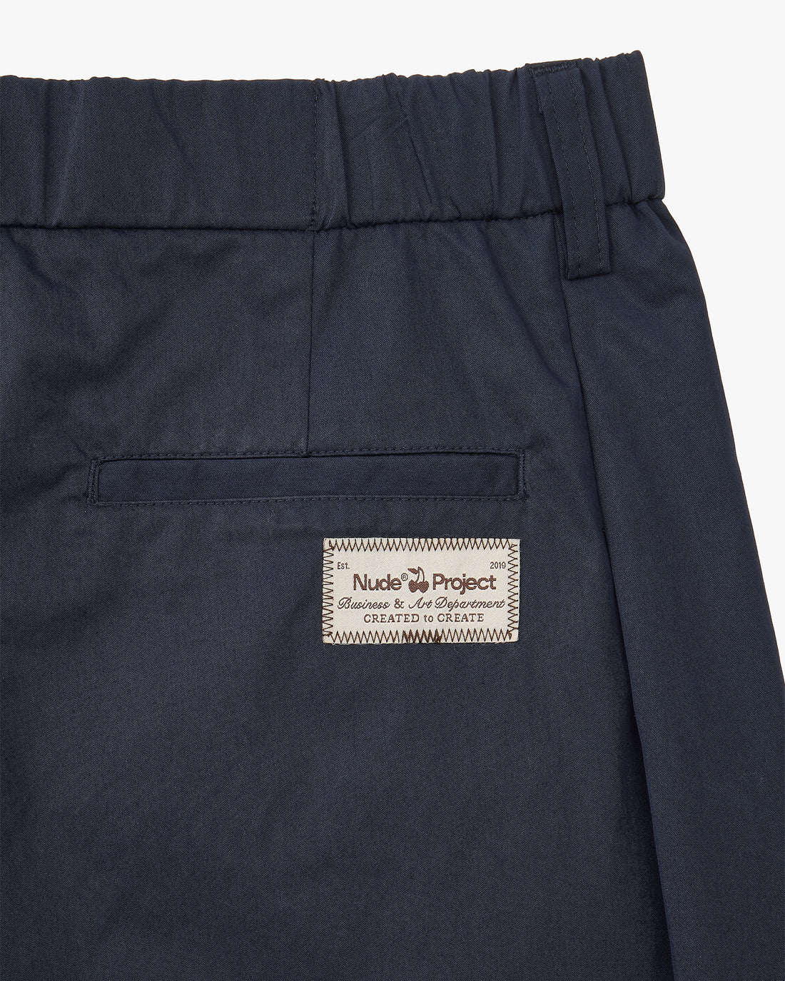 Pops Chino Pants Navy