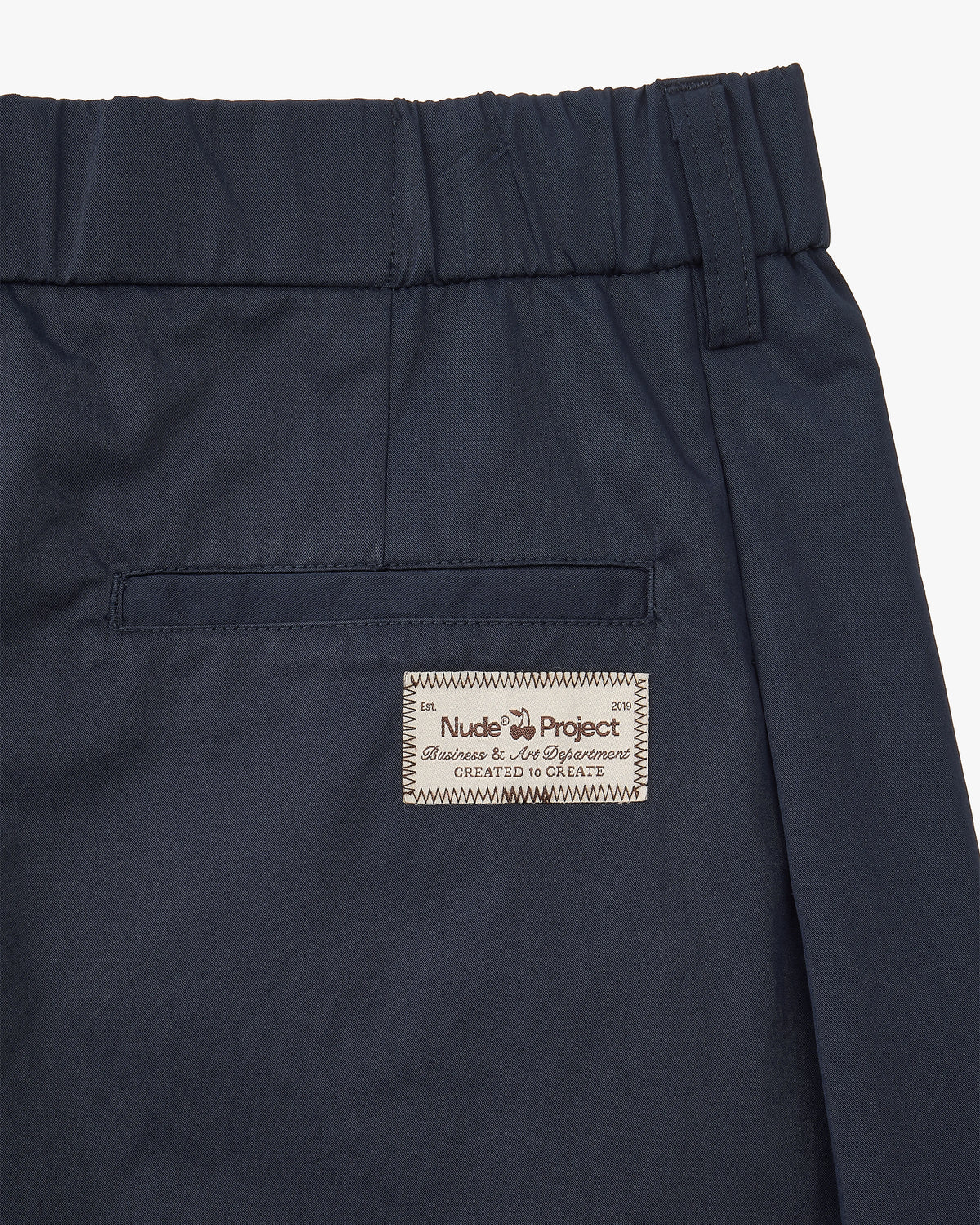 Pops Chino Pants Navy