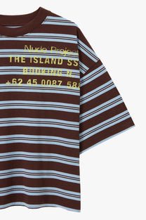 Nude Island Tee