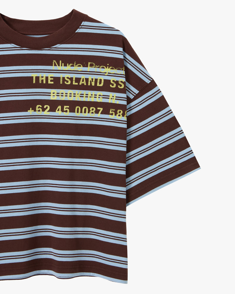 Nude Island Tee