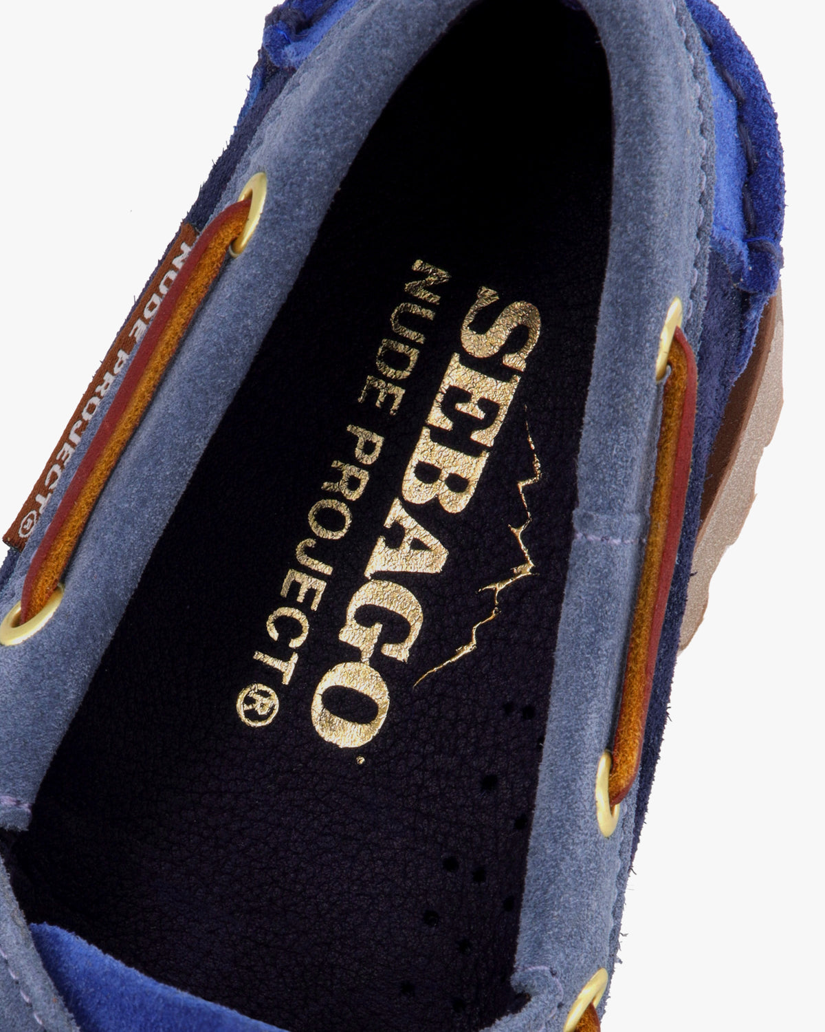 Men's Ranger Nude Project X Sebago