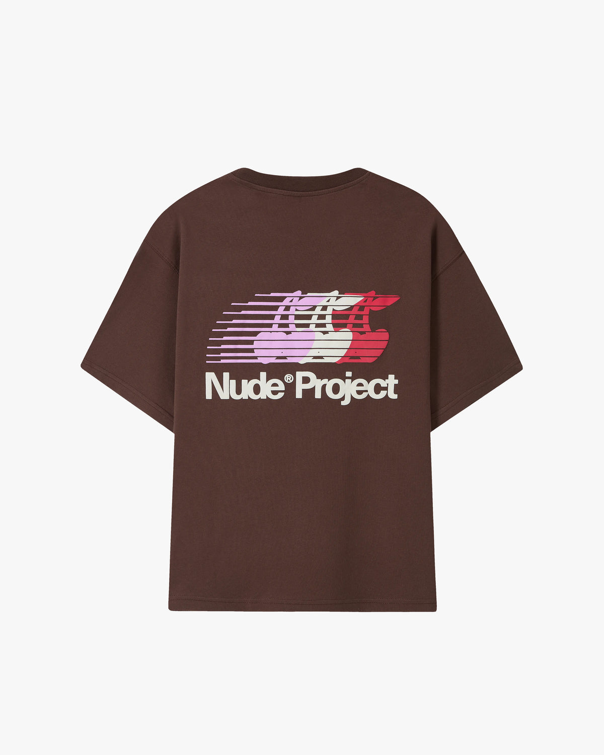 Speed Tee Brown