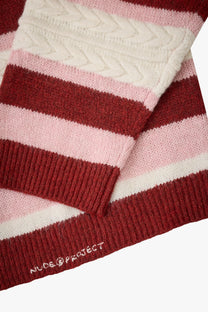 Flamingo Knit Sweater
