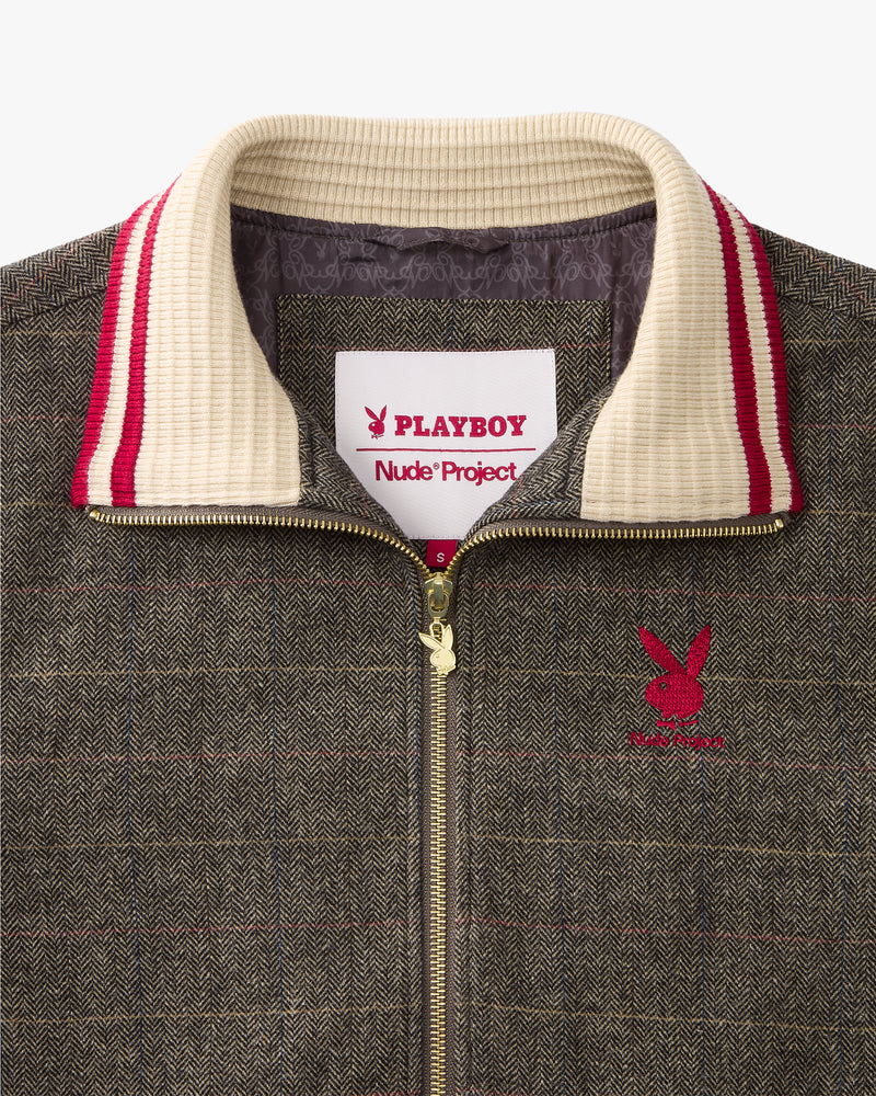 Sinner Tracksuit Jacket