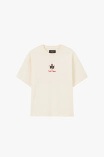 Smooth Tee Marshmallow