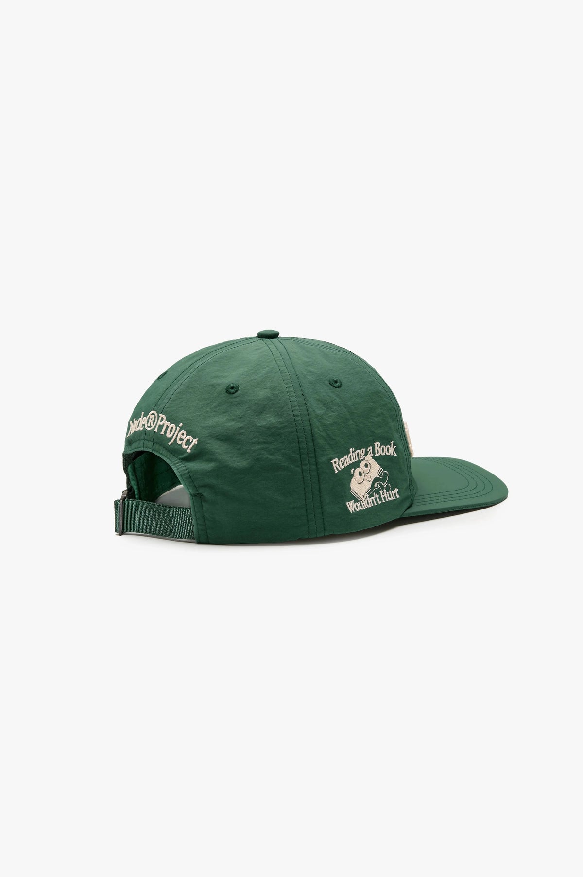 Scrolling Cap