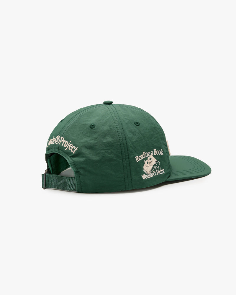 Scrolling Cap