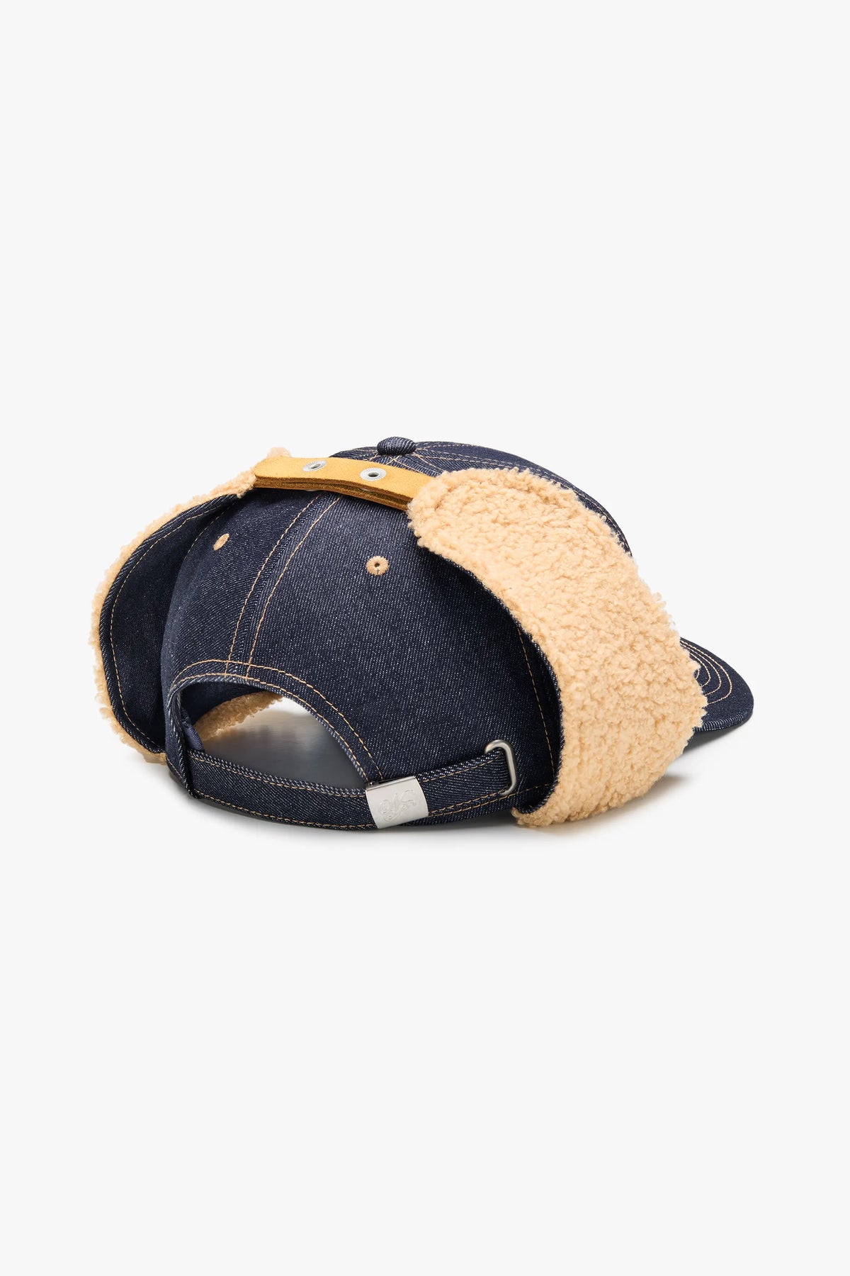 Floyd Earflap Denim Cap