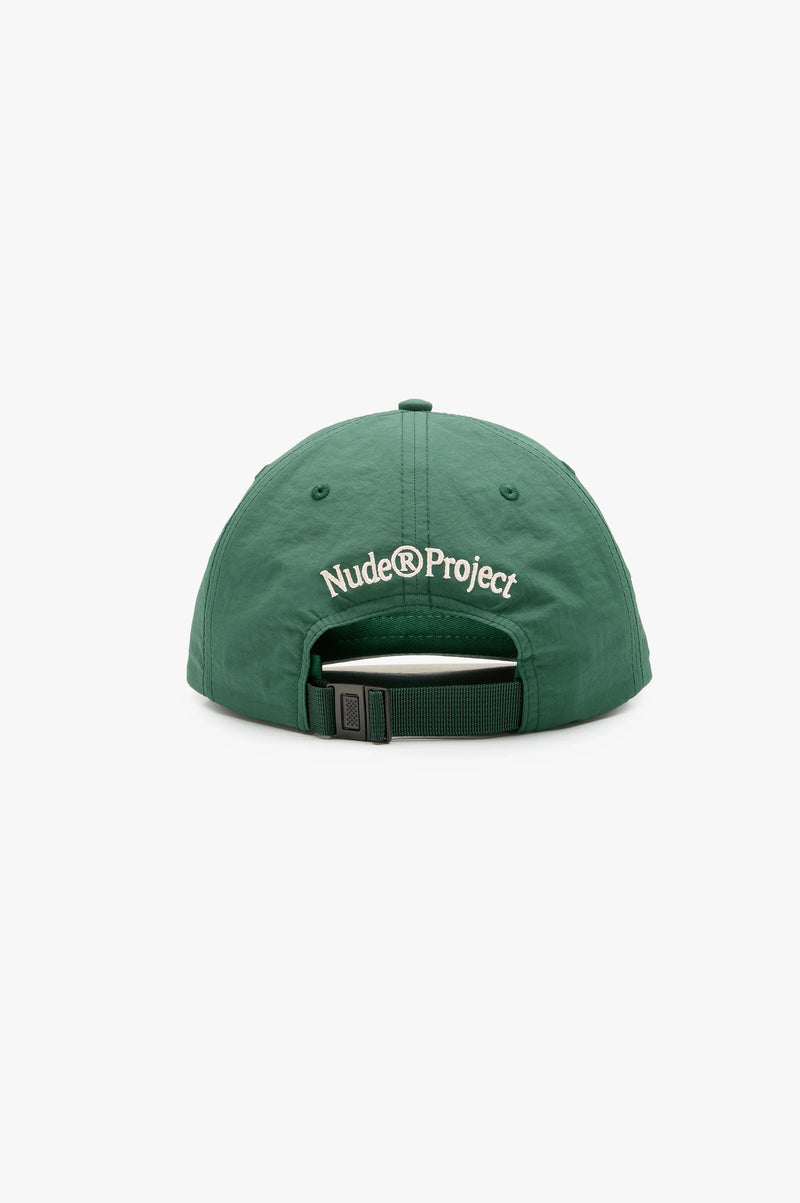 Scrolling Cap