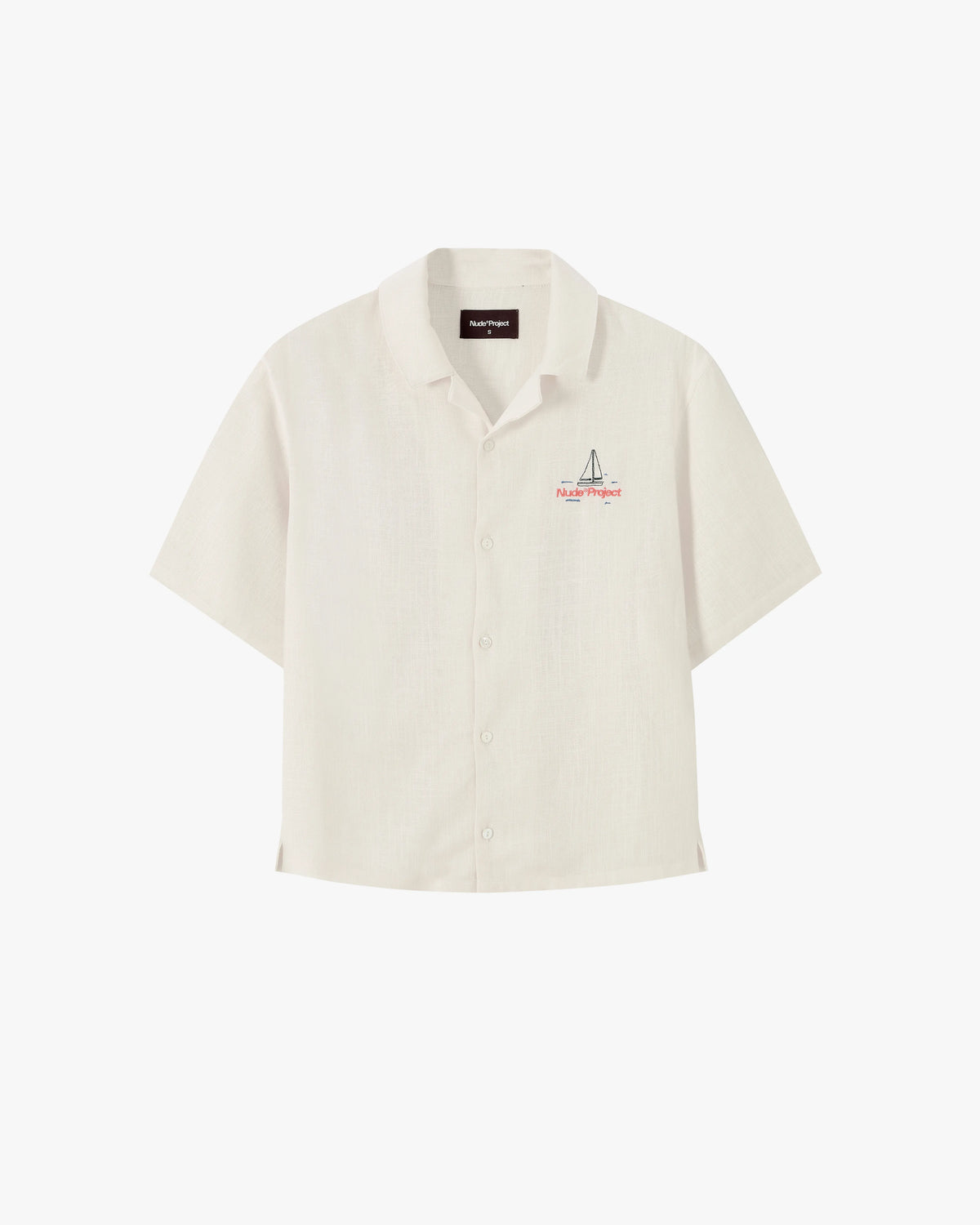 Kimchi Shirt Off-White