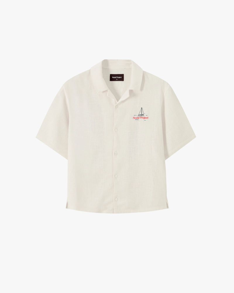 Kimchi Shirt Off-White