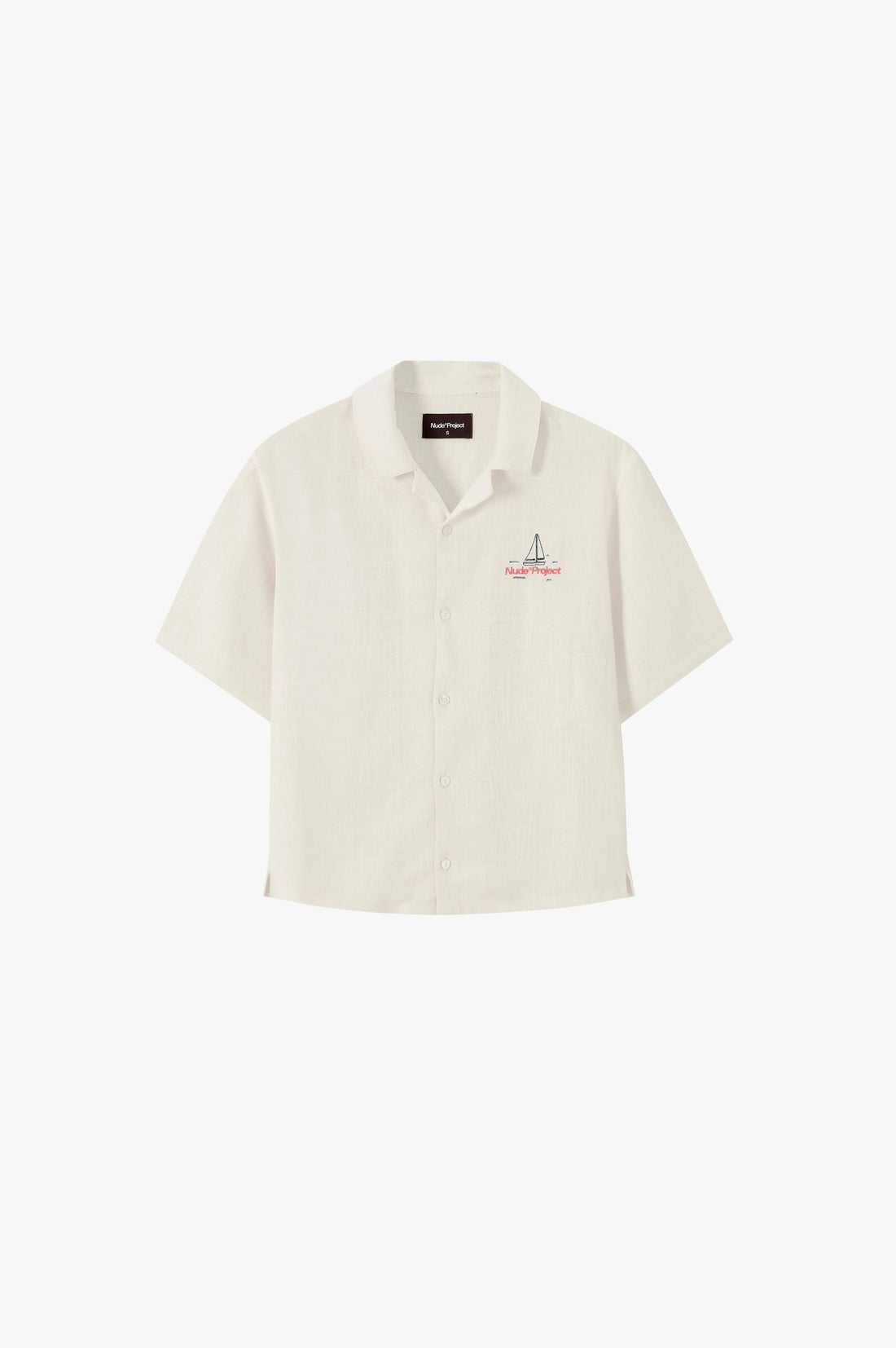 Kimchi Shirt Off-White