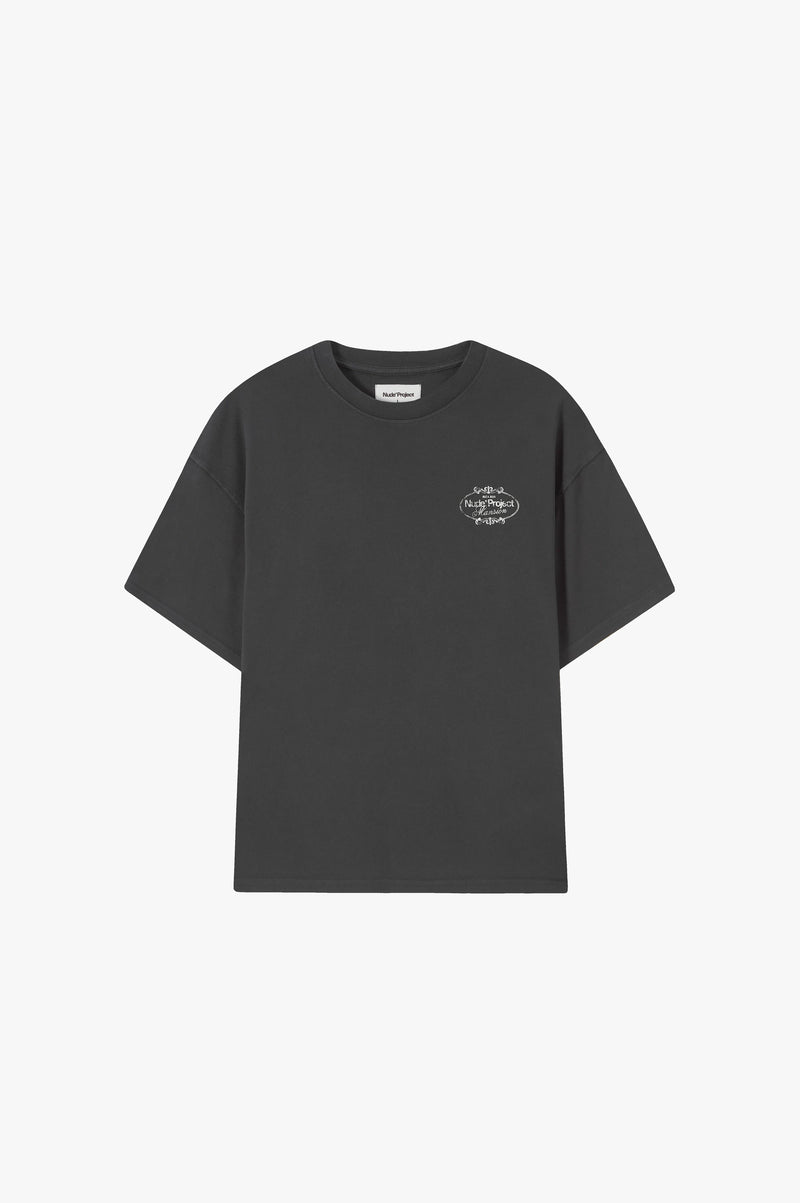 Hedonism Tee Ash