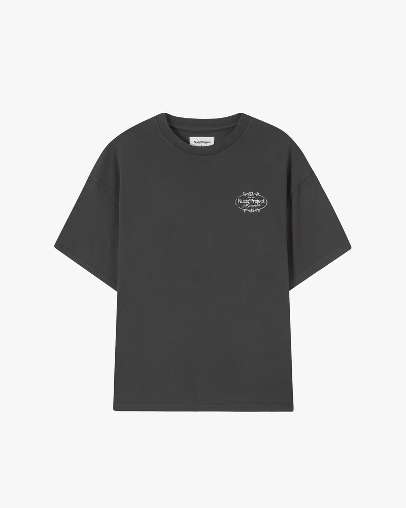 Hedonism Tee Ash