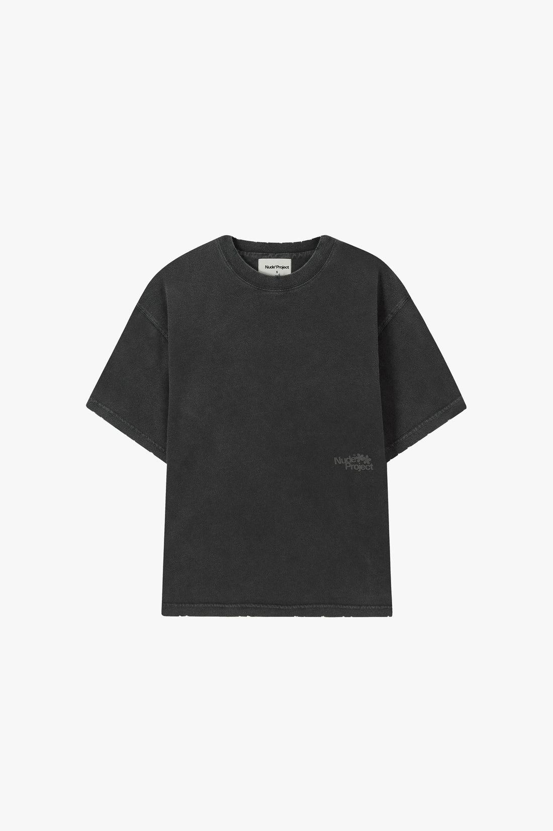 Offline Tee Washed Ash