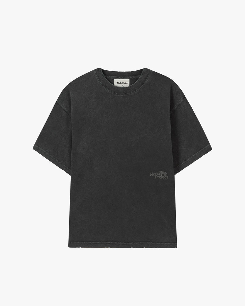 Offline Tee Washed Ash
