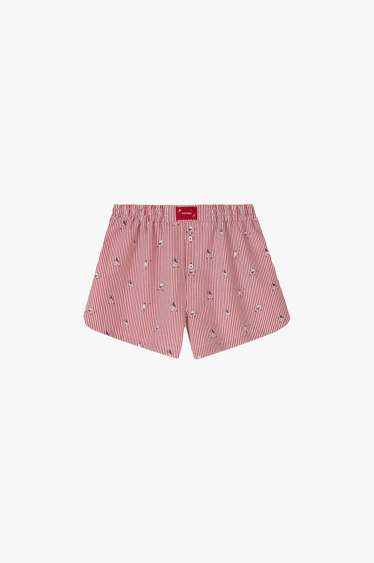 Court Boxers 2xPack