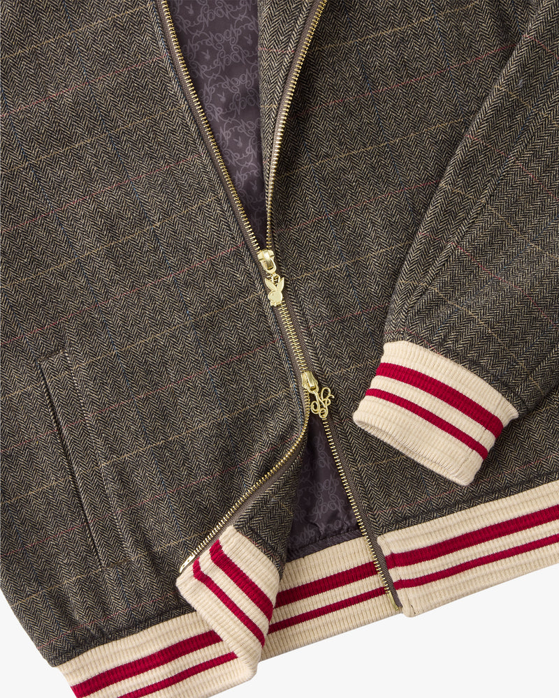 Sinner Tracksuit Jacket