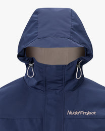 Windbreaker Jacket Navy