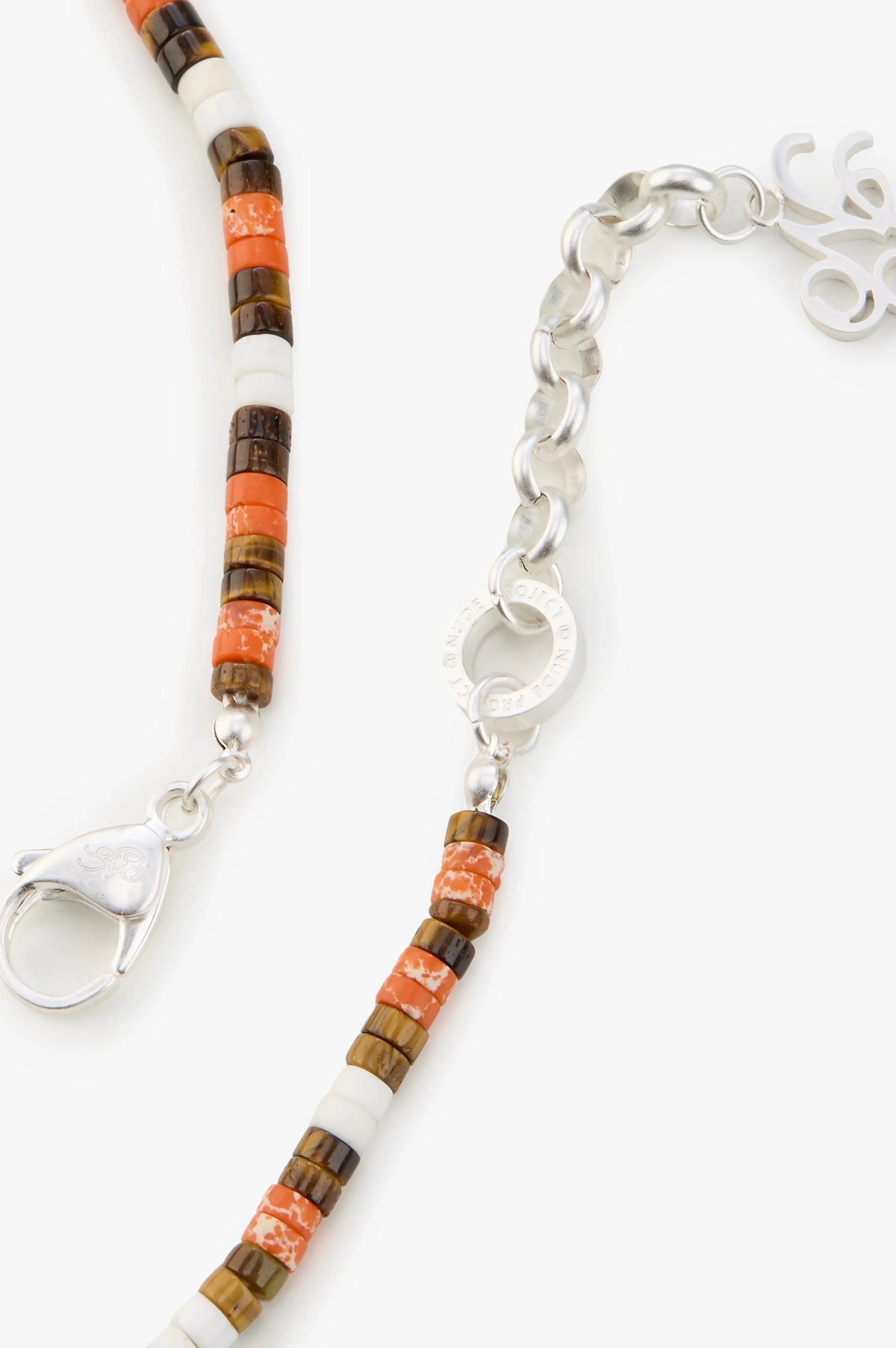 Famara Necklace Orange