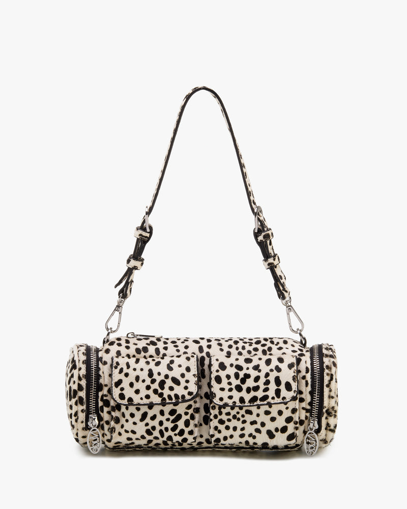 Dalmata Leather Bag