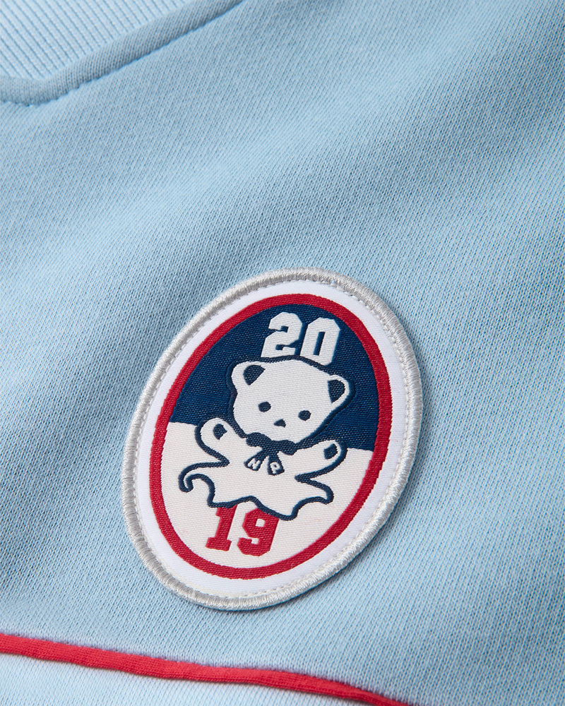 Striker Sweatshirt Baby Blue